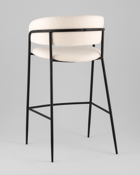 Изображение товара Стул барный Stool Group Нэлли / FDC9376-B 1953-1 (белый)