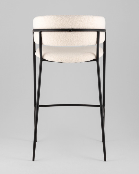 Изображение товара Стул барный Stool Group Нэлли / FDC9376-B 1953-1 (белый)