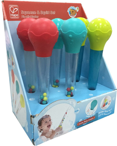 Изображение товара Игрушка для ванной Hape Сжимай и брызгай / E0207-HP