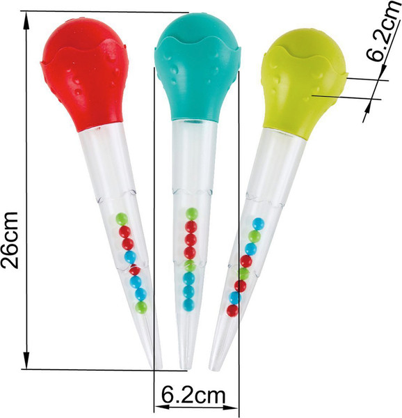 Изображение товара Игрушка для ванной Hape Сжимай и брызгай / E0207-HP