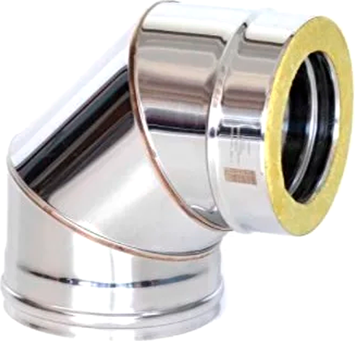 Изображение товара Поворот для труб Теплов и Сухов Термо 87 ОТ-Р 430-0.8/430 D115/200 (3S)