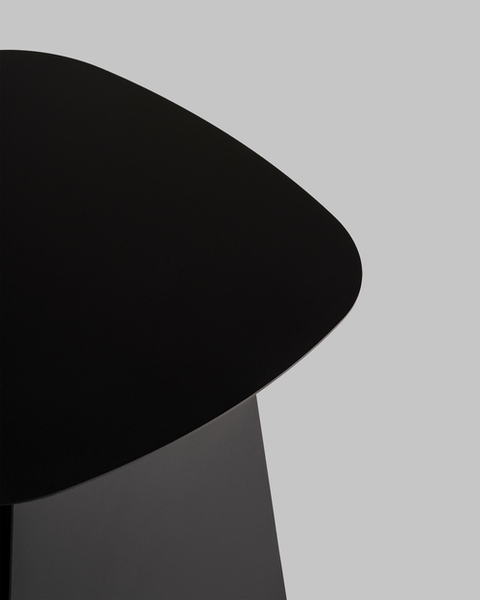 Изображение товара Журнальный столик Stool Group Leyre / MT-123S DB-001 (черный)