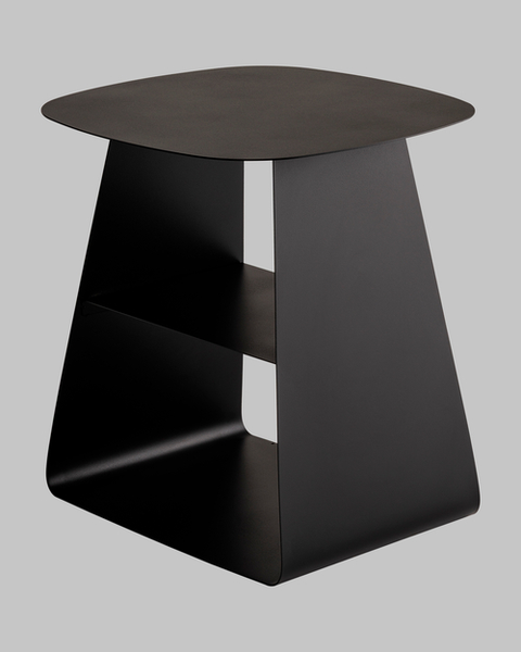 Изображение товара Журнальный столик Stool Group Leyre / MT-123S DB-001 (черный)