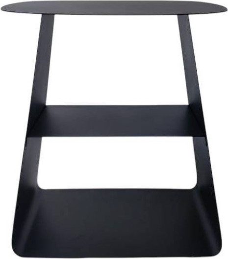 Изображение товара Журнальный столик Stool Group Leyre / MT-123S DB-001 (черный)