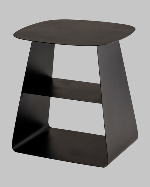 Изображение товара Журнальный столик Stool Group Leyre / MT-123S DB-001 (черный)