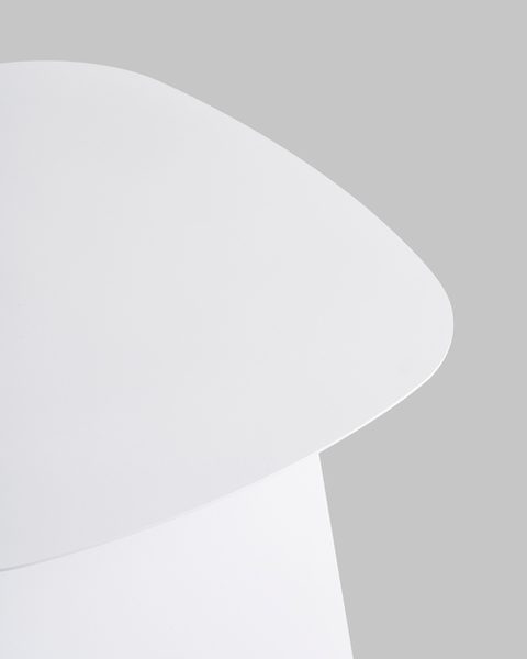 Изображение товара Журнальный столик Stool Group Leyre / MT-123S DB-021 (белый)