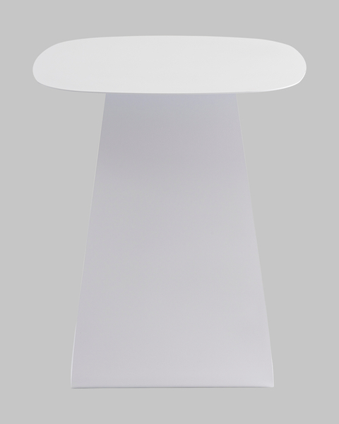 Изображение товара Журнальный столик Stool Group Leyre / MT-123S DB-021 (белый)
