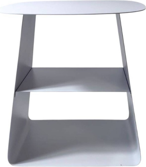Изображение товара Журнальный столик Stool Group Leyre / MT-123S DB-021 (белый)