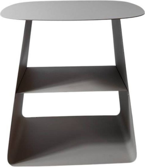 Изображение товара Журнальный столик Stool Group Leyre / MT-123S DB-003 (серый)