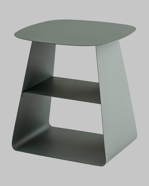 Изображение товара Журнальный столик Stool Group Leyre / MT-123S DB-022 (зеленый)