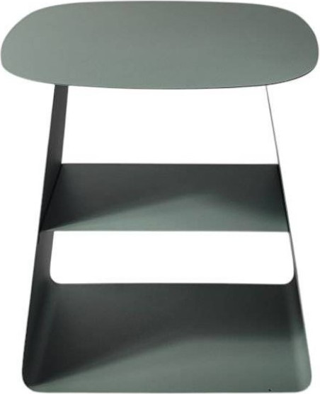 Изображение товара Журнальный столик Stool Group Leyre / MT-123S DB-022 (зеленый)