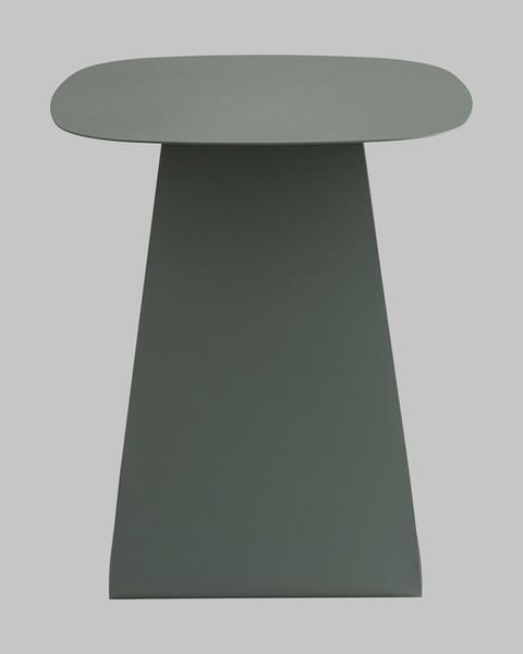 Изображение товара Журнальный столик Stool Group Leyre / MT-123S DB-022 (зеленый)