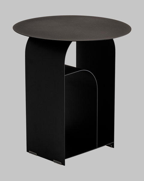 Изображение товара Журнальный столик Stool Group Arwel / MT-140 DB-001 (черный)
