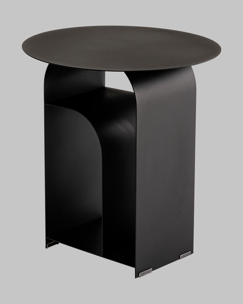 Изображение товара Журнальный столик Stool Group Arwel / MT-140 DB-001 (черный)