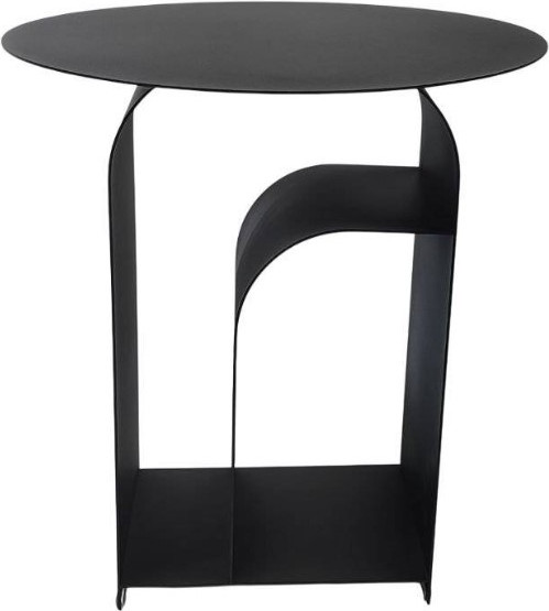 Изображение товара Журнальный столик Stool Group Arwel / MT-140 DB-001 (черный)