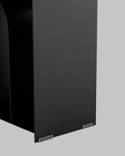 Изображение товара Журнальный столик Stool Group Arwel / MT-140 DB-001 (черный)