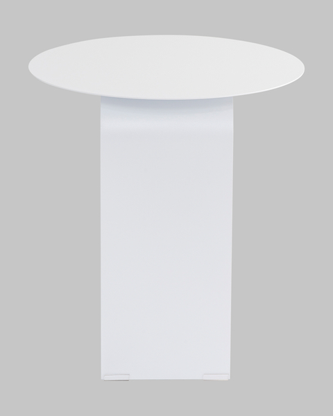 Изображение товара Журнальный столик Stool Group Arwel / MT-140 DB-021 (белый)