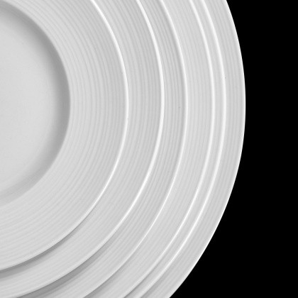 Изображение товара Тарелка столовая обеденная Corone Folio LQ-QK15271 / фк6319