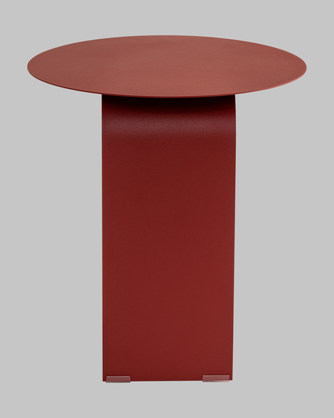 Изображение товара Журнальный столик Stool Group Arwel / MT-140 DB-032 (бордовый)