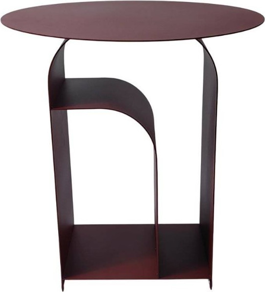 Изображение товара Журнальный столик Stool Group Arwel / MT-140 DB-032 (бордовый)