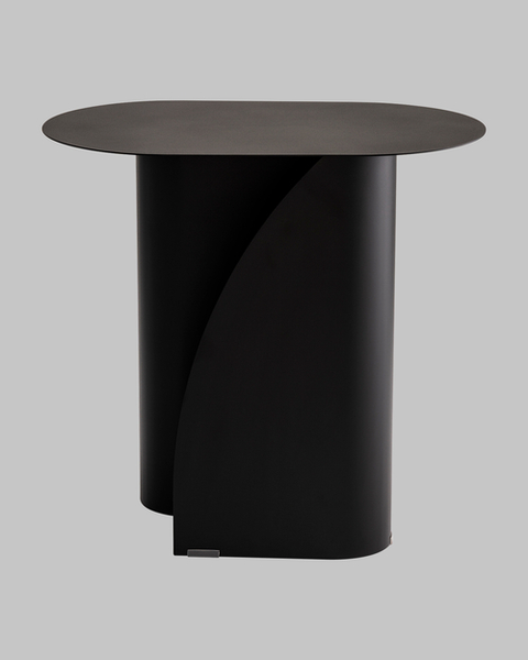 Изображение товара Журнальный столик Stool Group Yvaine / MT-104-1 DB-001 (черный)