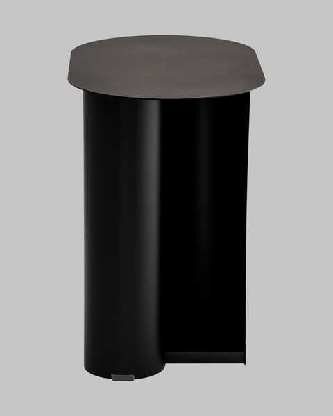 Изображение товара Журнальный столик Stool Group Yvaine / MT-104-1 DB-001 (черный)