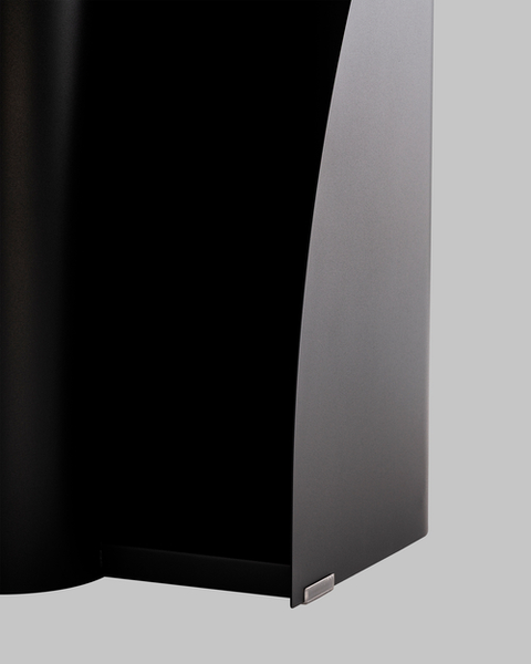 Изображение товара Журнальный столик Stool Group Yvaine / MT-104-1 DB-001 (черный)