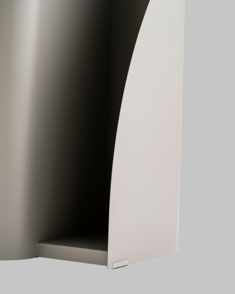 Изображение товара Журнальный столик Stool Group Yvaine / MT-104-1 DB-006 (темно-серый)