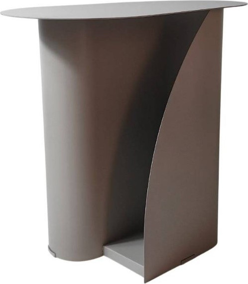 Изображение товара Журнальный столик Stool Group Yvaine / MT-104-1 DB-006 (темно-серый)