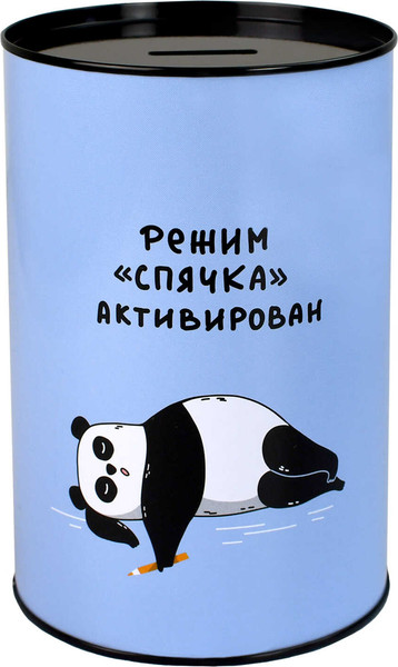 Изображение товара Копилка Феникс+ Герои с характером / 69377 (голубой)