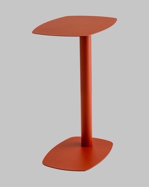 Изображение товара Журнальный столик Stool Group Eanna S / MT-190S DB-008 (красный)