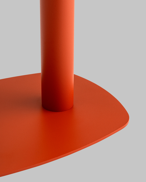 Изображение товара Журнальный столик Stool Group Eanna S / MT-190S DB-008 (красный)