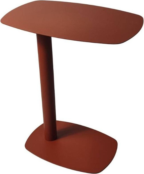 Изображение товара Журнальный столик Stool Group Eanna S / MT-190S DB-008 (красный)