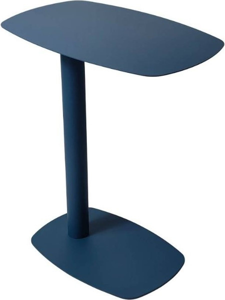 Изображение товара Журнальный столик Stool Group Eanna S / MT-190S DB-012 (синий)