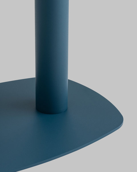 Изображение товара Журнальный столик Stool Group Eanna S / MT-190S DB-012 (синий)