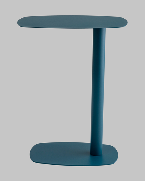 Изображение товара Журнальный столик Stool Group Eanna S / MT-190S DB-012 (синий)