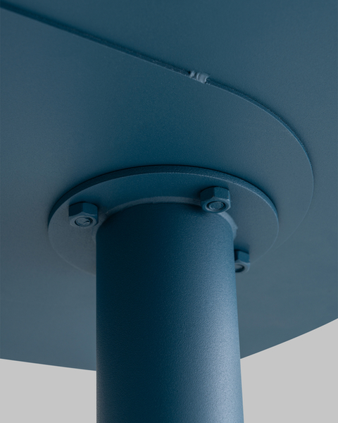 Изображение товара Журнальный столик Stool Group Eanna S / MT-190S DB-012 (синий)