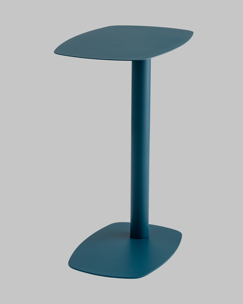 Изображение товара Журнальный столик Stool Group Eanna S / MT-190S DB-012 (синий)