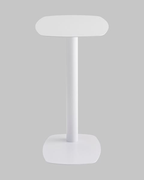 Изображение товара Журнальный столик Stool Group Eanna S / MT-190S DB-021 (белый)