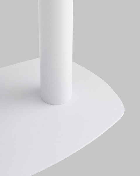Изображение товара Журнальный столик Stool Group Eanna S / MT-190S DB-021 (белый)