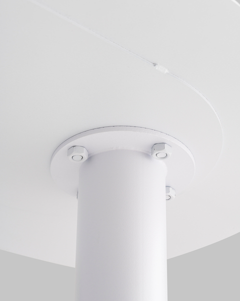 Изображение товара Журнальный столик Stool Group Eanna S / MT-190S DB-021 (белый)