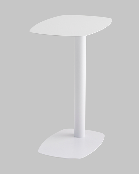 Изображение товара Журнальный столик Stool Group Eanna S / MT-190S DB-021 (белый)