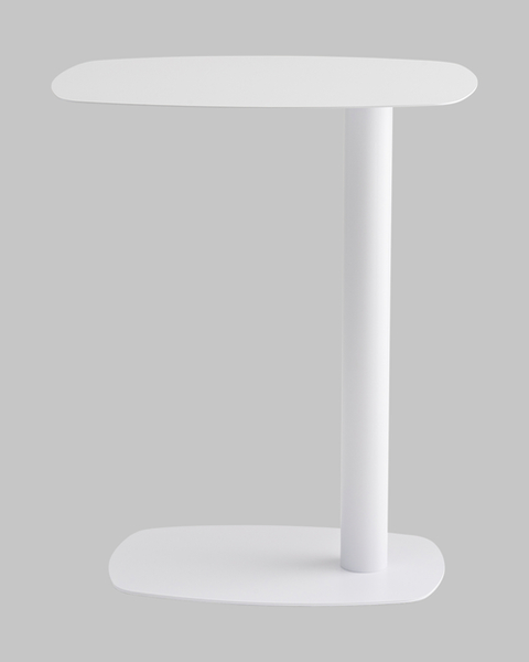 Изображение товара Журнальный столик Stool Group Eanna S / MT-190S DB-021 (белый)