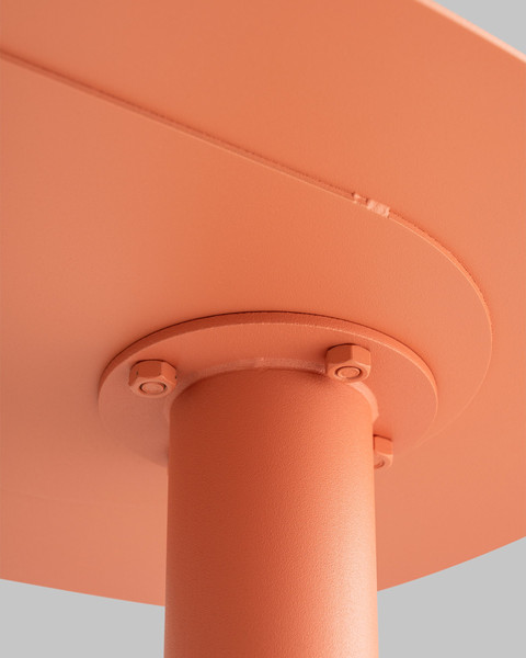 Изображение товара Журнальный столик Stool Group Eanna S / MT-190S DB-011 (светло-коричневый)