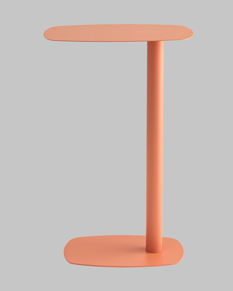 Изображение товара Журнальный столик Stool Group Eanna S / MT-190S DB-011 (светло-коричневый)