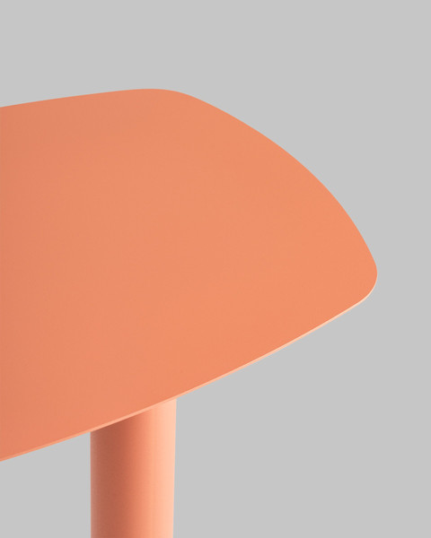 Изображение товара Журнальный столик Stool Group Eanna S / MT-190S DB-011 (светло-коричневый)