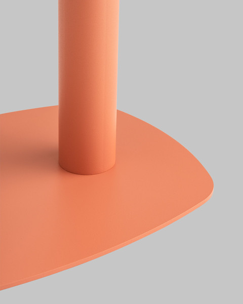 Изображение товара Журнальный столик Stool Group Eanna S / MT-190S DB-011 (светло-коричневый)