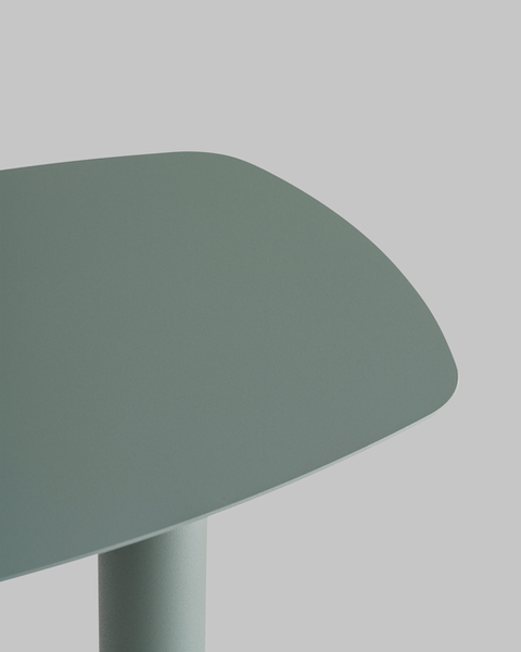 Изображение товара Журнальный столик Stool Group Eanna S / MT-190S DB-022 (зеленый)