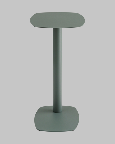 Изображение товара Журнальный столик Stool Group Eanna S / MT-190S DB-022 (зеленый)