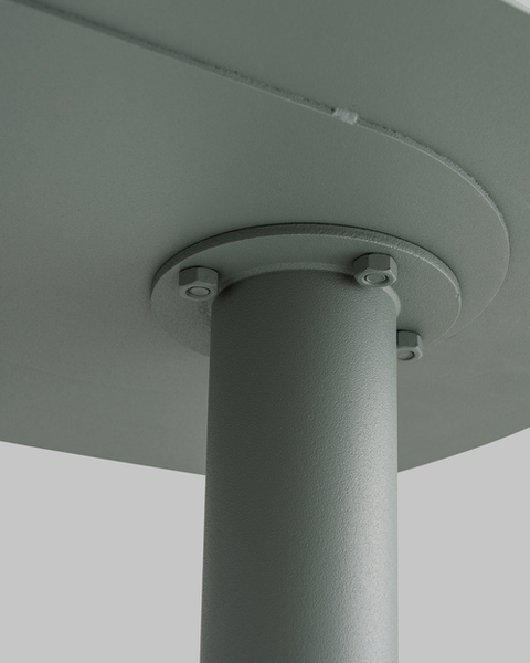 Изображение товара Журнальный столик Stool Group Eanna S / MT-190S DB-022 (зеленый)